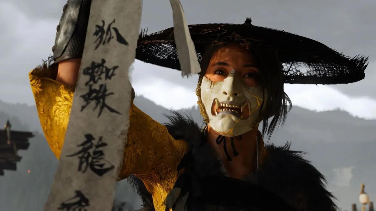 Ghost of Yotei все ще може вийти на ПК