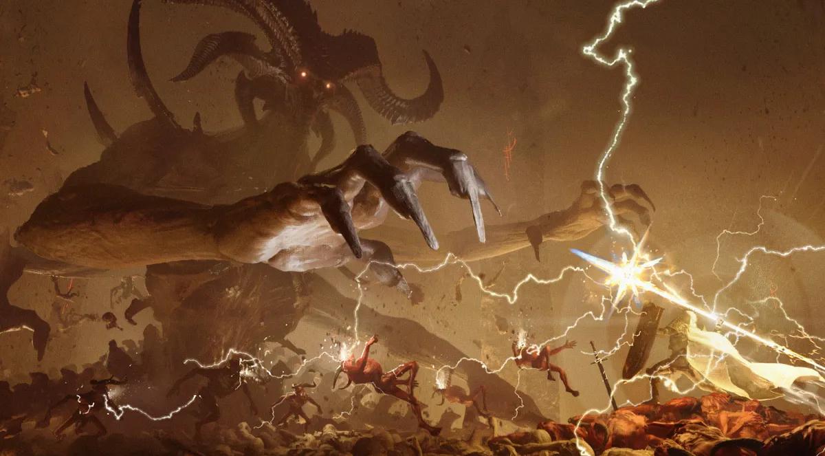 Diablo 4 отримає наймасштабнішу переробку з Lord of Hatred