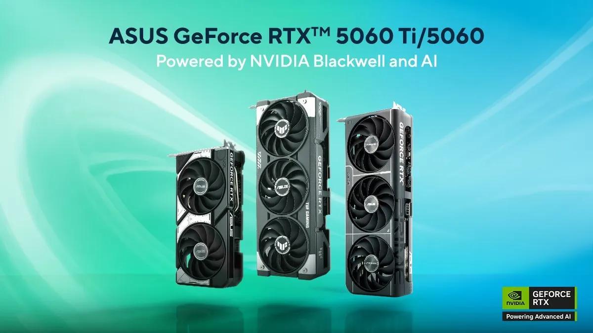 NVIDIA розкрила ціни на RTX 5060 і RTX 5060 Ti: що потрібно знати геймерам