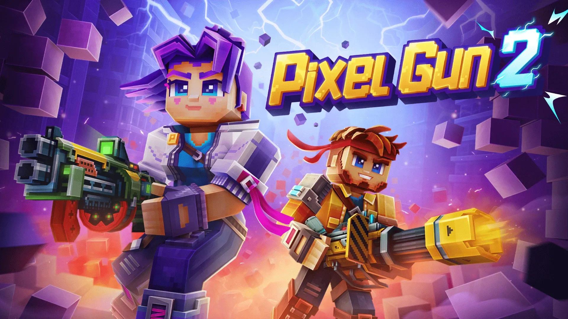 Pixel Gun 2 відкриває глобальну попередню реєстрацію на Android, iOS та ПК напередодні релізу 2026 року