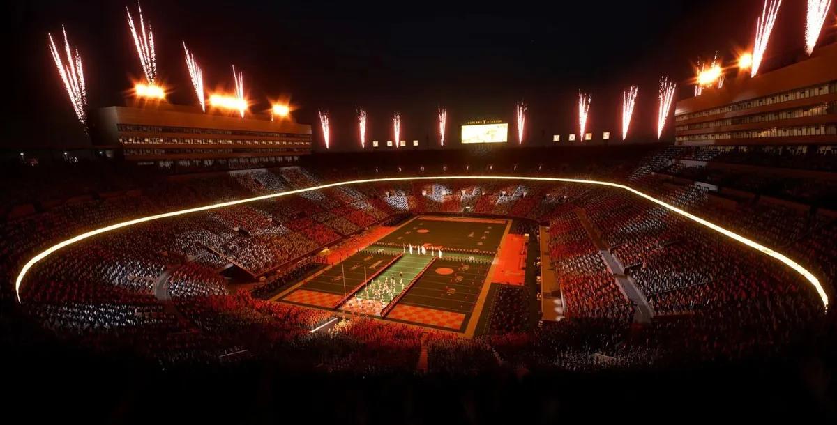 Наступна відеогра EA Sports College Football вийде на ПК