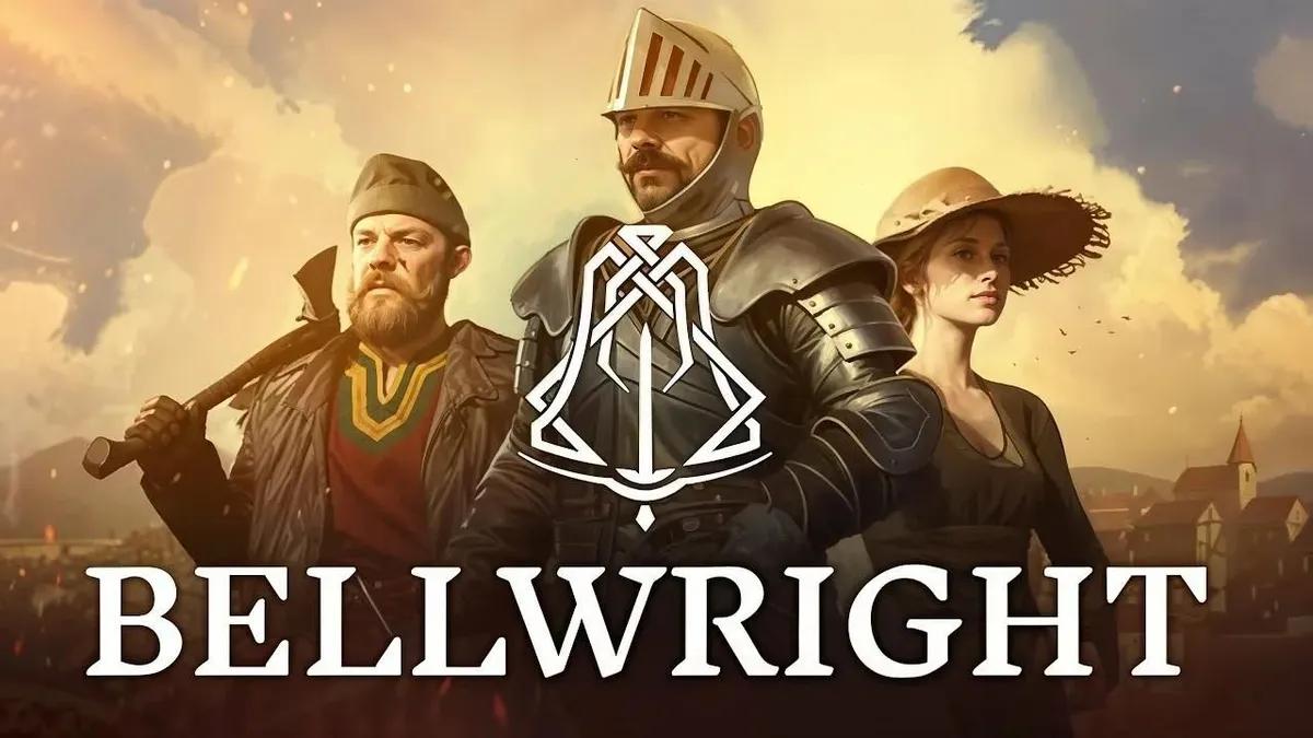 Bellwright перевищив 1 мільйон проданих копій: Розквіт середньовічної RPG про виживання