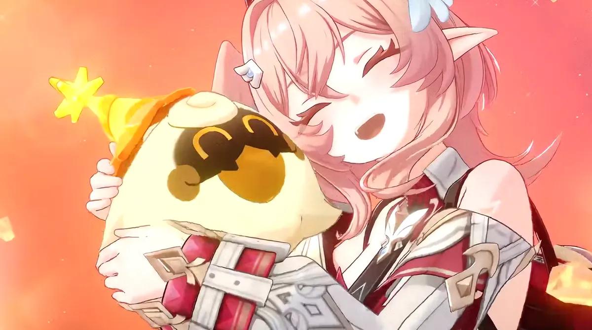 Genshin Impact офіційно представляє Linnea для версії 6.5