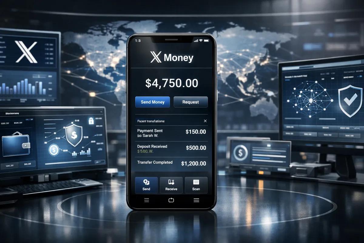 X Money Ілона Маска планують запустити наступного місяця