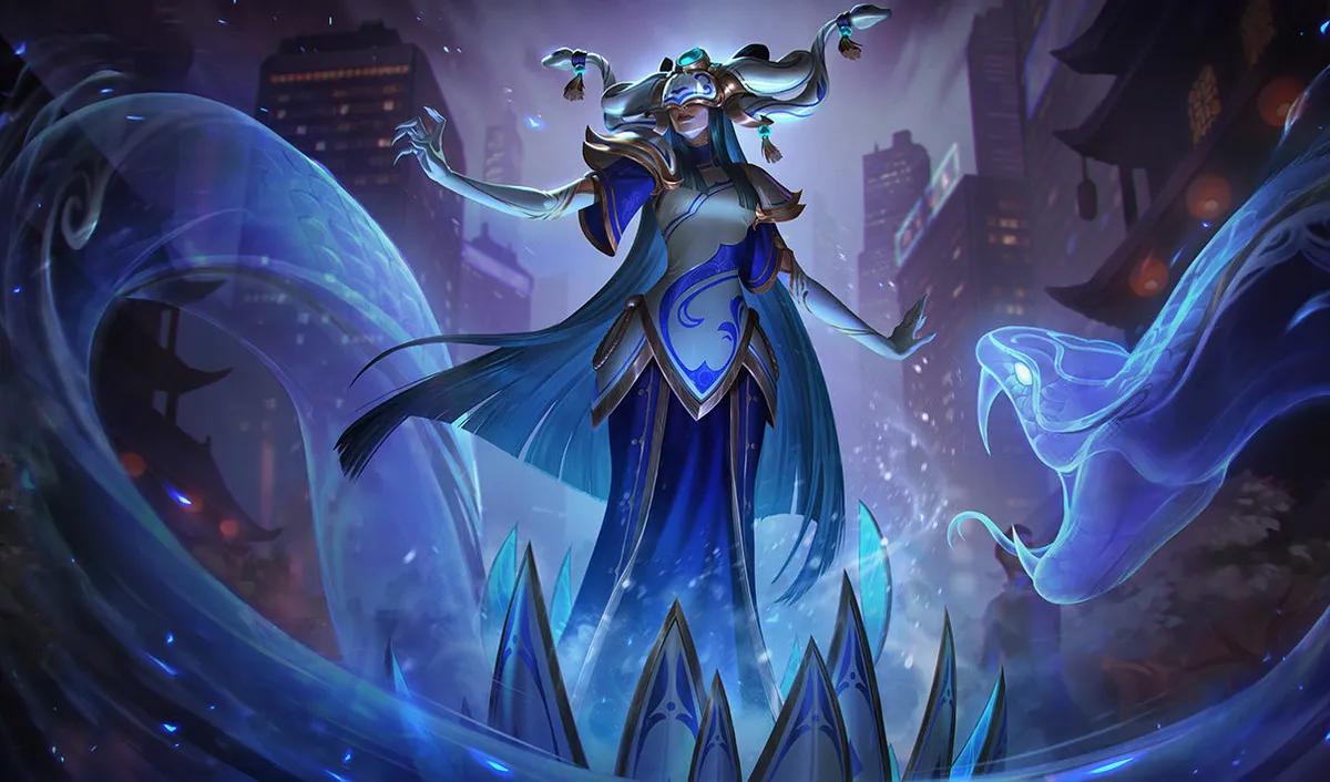 Dataminers показали ранні зміни балансу в патчі League of Legends 26.06 на PBE