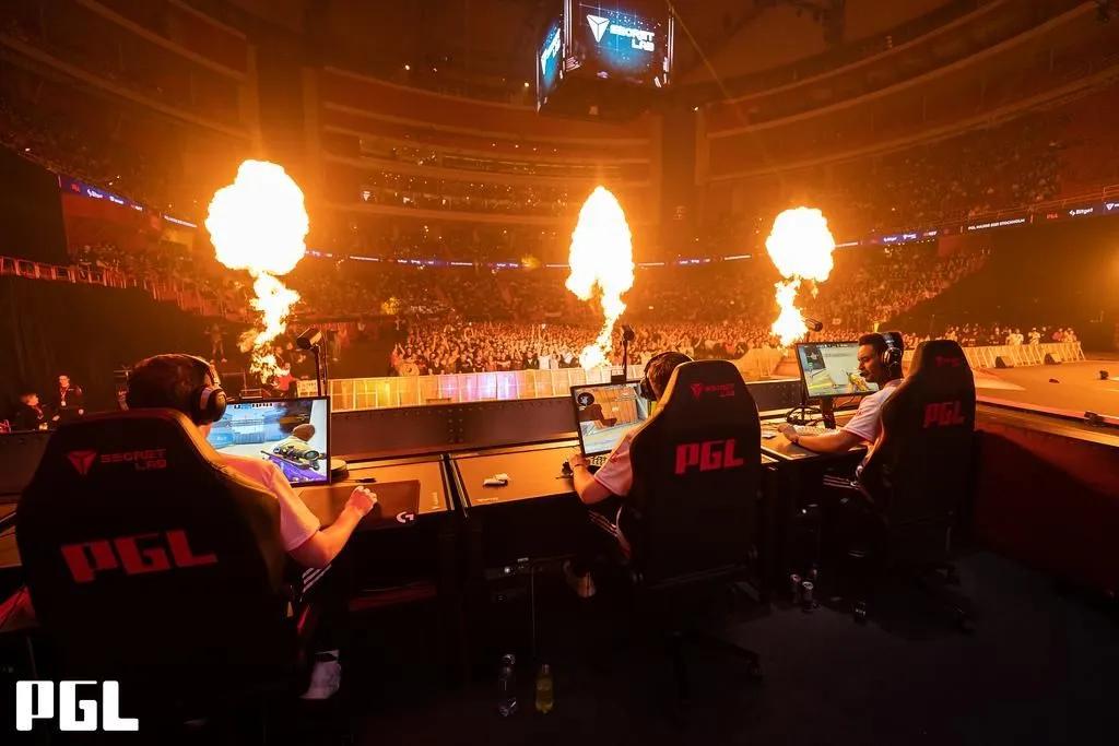 PGL оголосила про плани масових турнірів з Counter-Strike 2 на 2027-2028 роки
