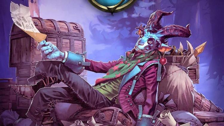 У Dota 2 з'явилися нові цікаві події Crownfall - повертається Quor'taro 