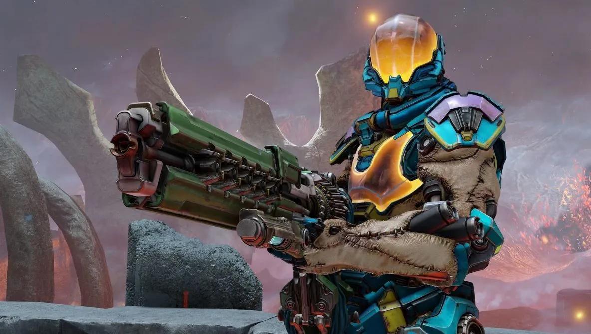 Нова відеогра Quake дражниться ZeniMax Media