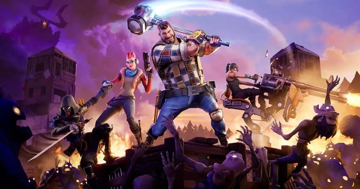 Чи можна грати в Fortnite Save the World безкоштовно?