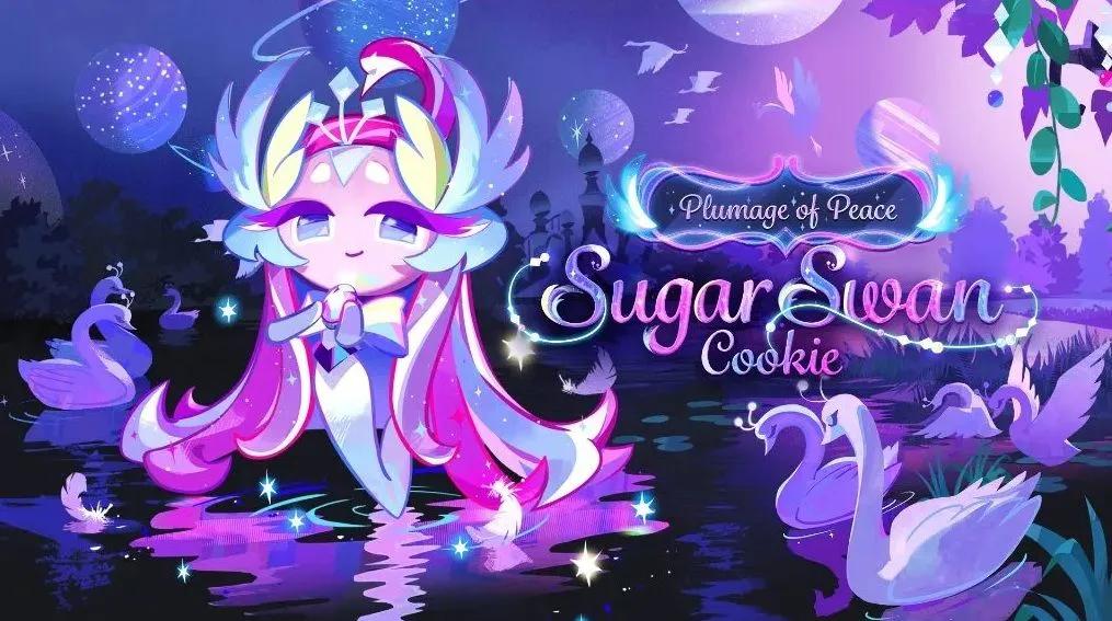 Cookie Run: Королівство випускає 5-й ювілейний фінальний апдейт