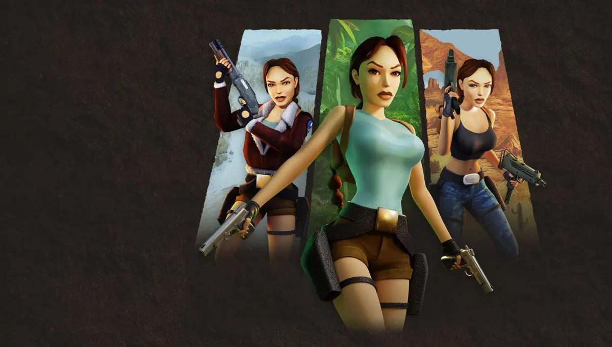 Aspyr анонсувала ремастеринг Tomb Raider 1-3 для Switch 2, iOS та Android