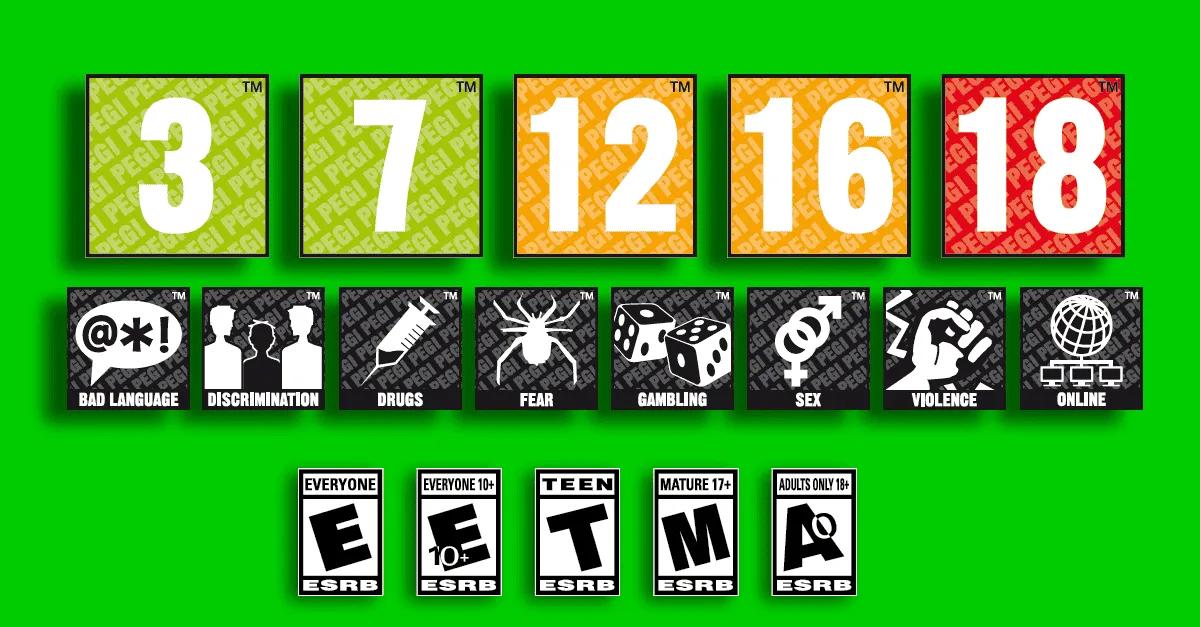 Європа може підвищити віковий рейтинг ігор завдяки лутбоксам та внутрішньоігровим пожертвам