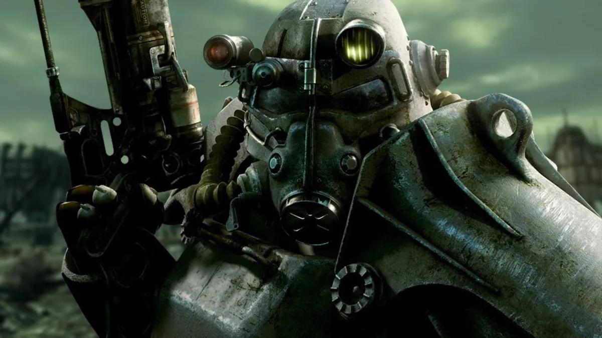 McFarlane Toys дражнять Fallout 3 Remastered