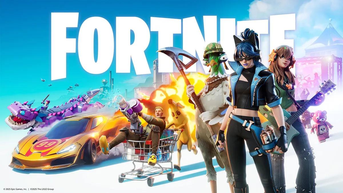 Гравці Fortnite швидко розблокують першу нагороду в події спільноти "Врятуймо світ"