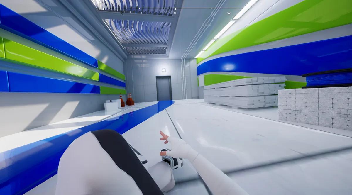 Viridian Matters запускає Panline, щоб передати магію Mirror's Edge
