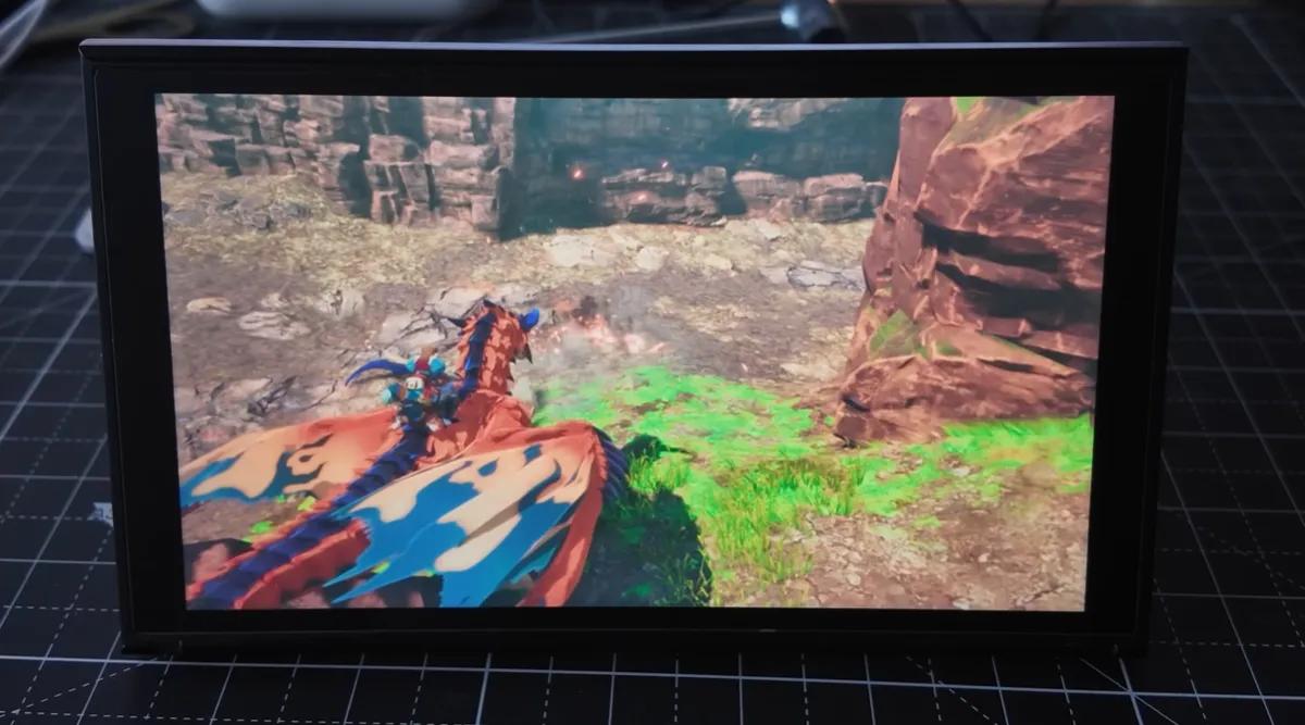 Історії мисливця на монстрів 3: Викривлене відображення приземляється з витонченим циклом і роздвоєним критичним вердиктом