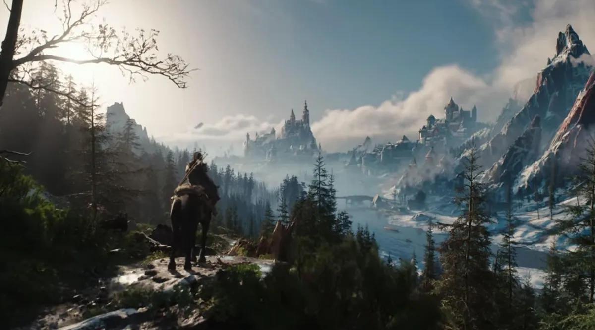 Підтверджено, що у The Witcher 4 з'явиться технологія мегагеометрії NVIDIA RTX