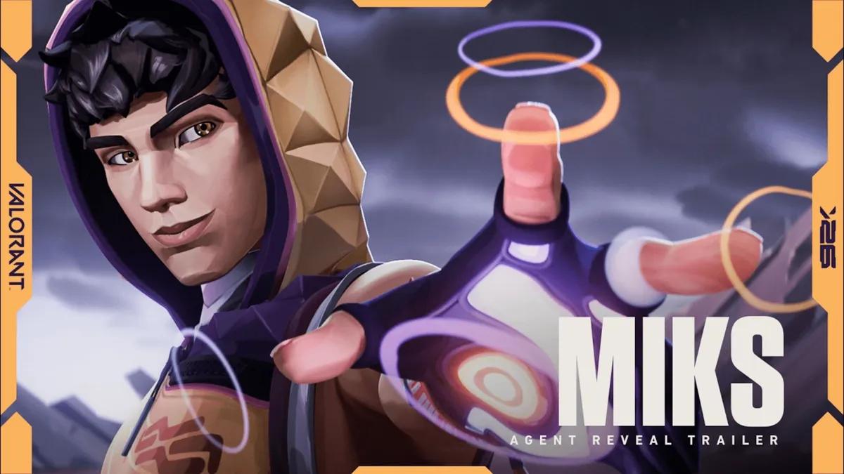 Valorant розкриває Мікса в ролі Агента 30: здібності, роль та дату виходу