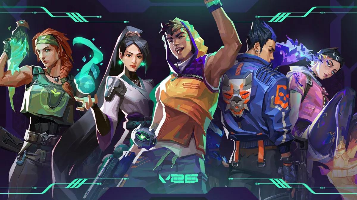 Патч 12.05 для VALORANT представляє нового агента Мікс та основні оновлення ігрового процесу.