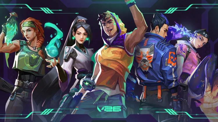 Патч 12.05 для VALORANT представляє нового агента Мікс та основні оновлення ігрового процесу.