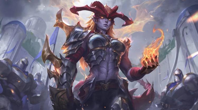 Патч 26.6 для League of Legends: переробка Шивани, зміни балансу та новий контент