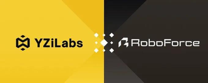 YZi Labs очолює раунд фінансування RoboForce на суму 52 мільйони доларів