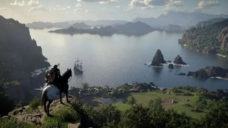 Оголошено перші вражаючі продажі Crimson Desert у Steam