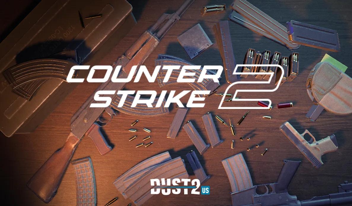Оновлення Counter-Strike 2 капітально оновлює систему перезаряджання – боєприпаси тепер використовують магазини