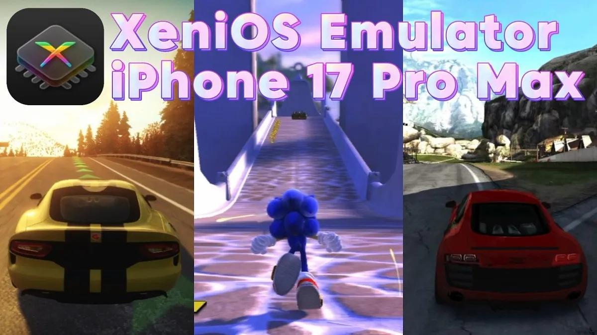 Емулятор XeniOS переносить ігри з Xbox 360 на iPhone