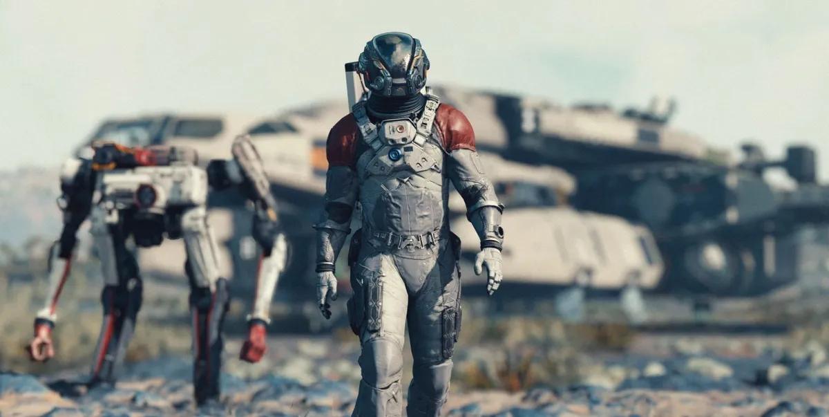 Starfield все ще розробляється для Nintendo Switch 2