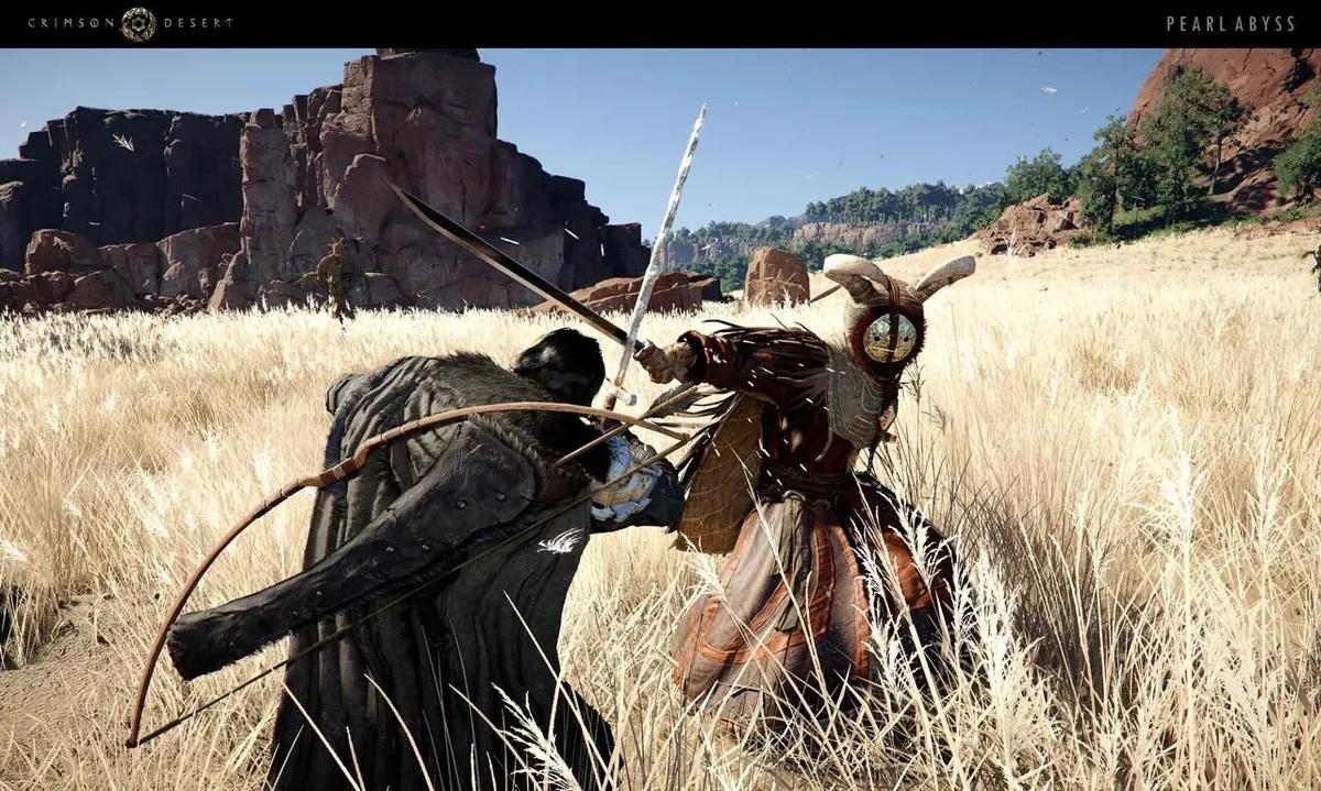 Запуск Crimson Desert у Steam викликав неоднозначну реакцію