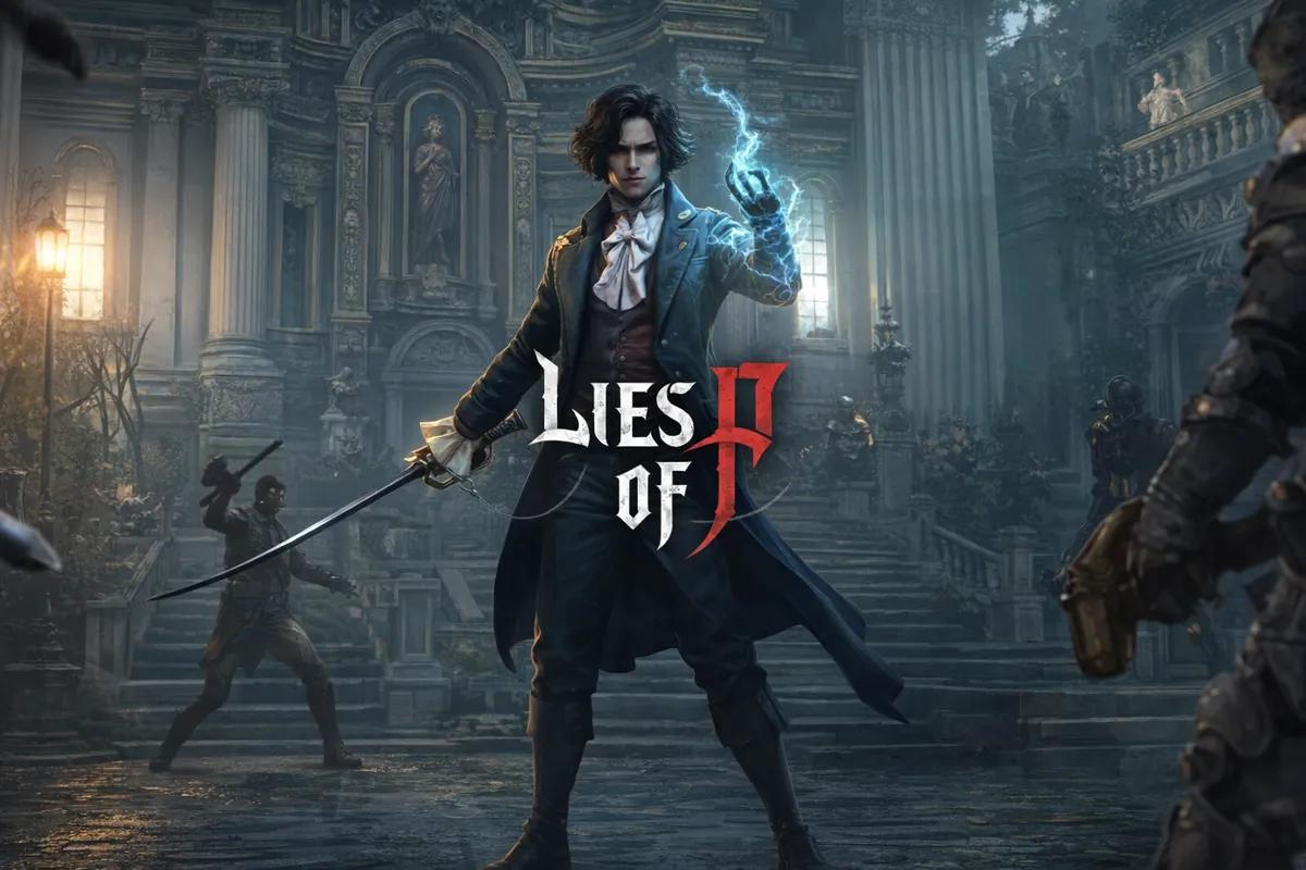 Продано понад 4 мільйони примірників Lies of P