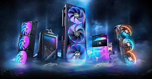 Дефіцит RTX серії 50 та високі ціни продовжуються