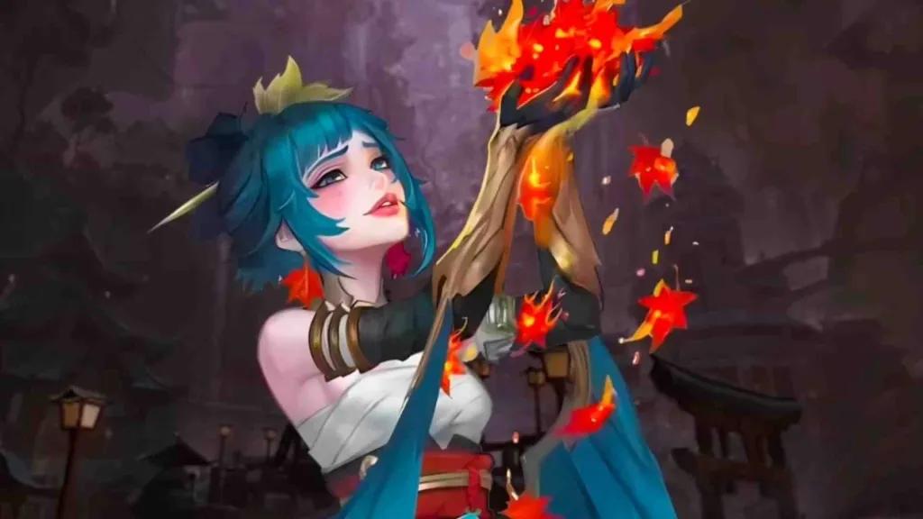 MLBB представляє Хірару — нового асасина з унікальною механікою комбо та високим потенціалом вибуху