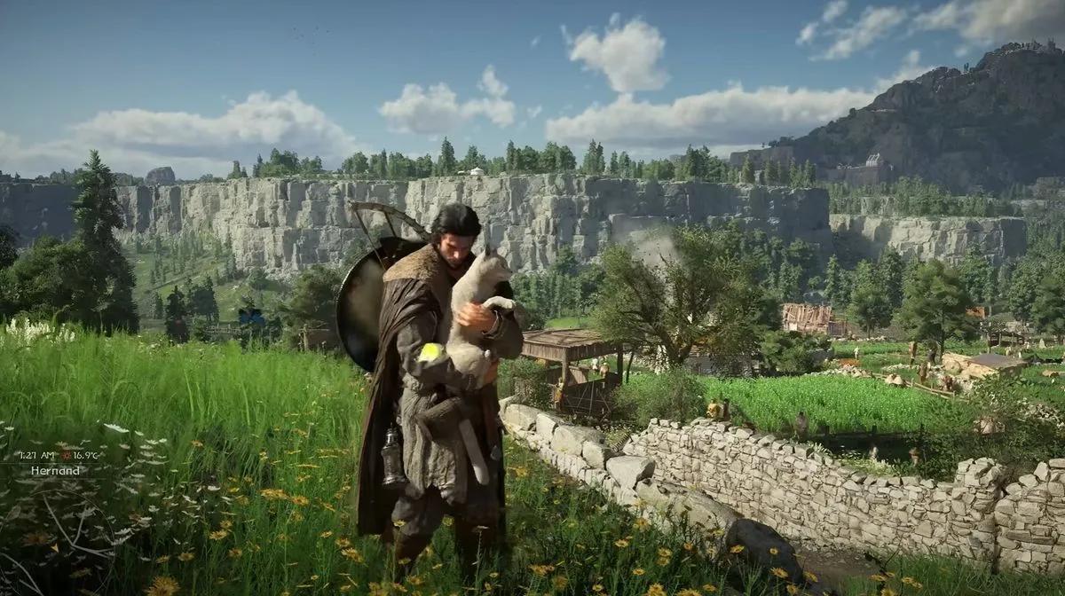 Історію Crimson Desert було переписано під час розробки