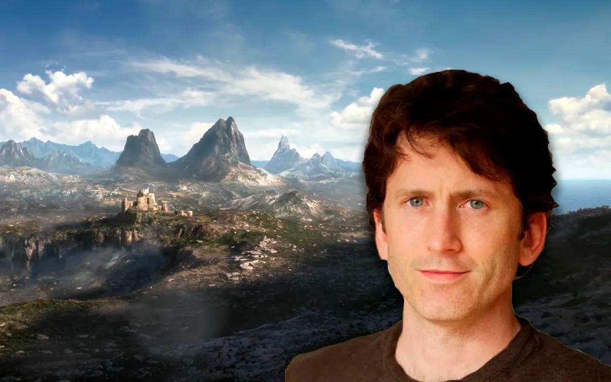 Тодд Говард дає незвичайну пораду гравцям, які чекають новин про The Elder Scrolls VI