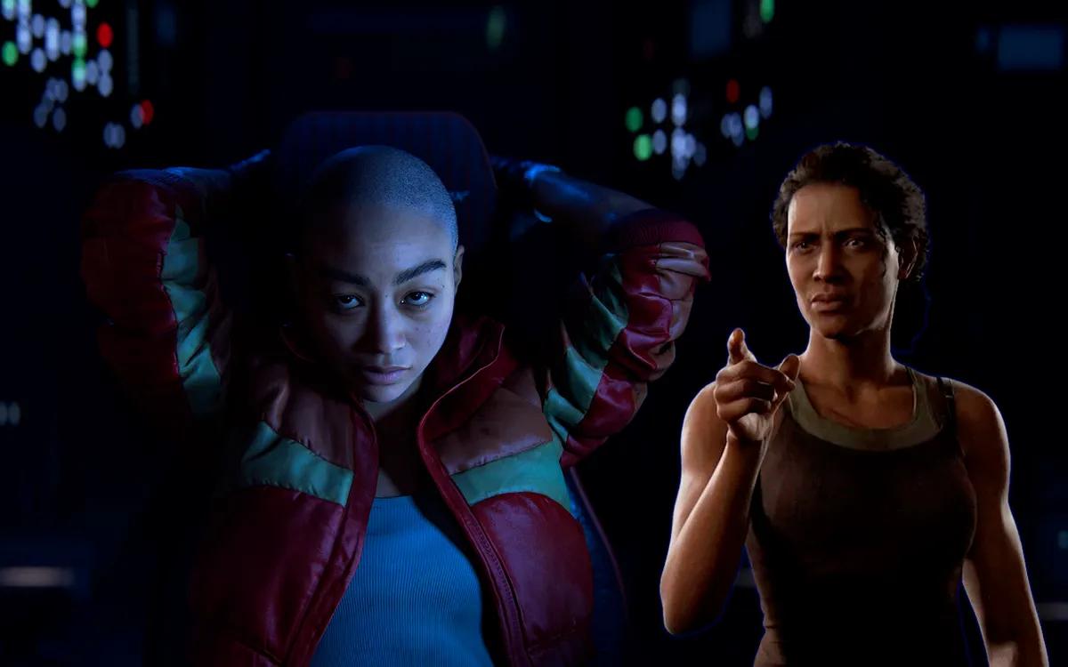 Актриса з "Останніх з нас" натякає на свою участь в "Інтергалактичному: Єретичний пророк"