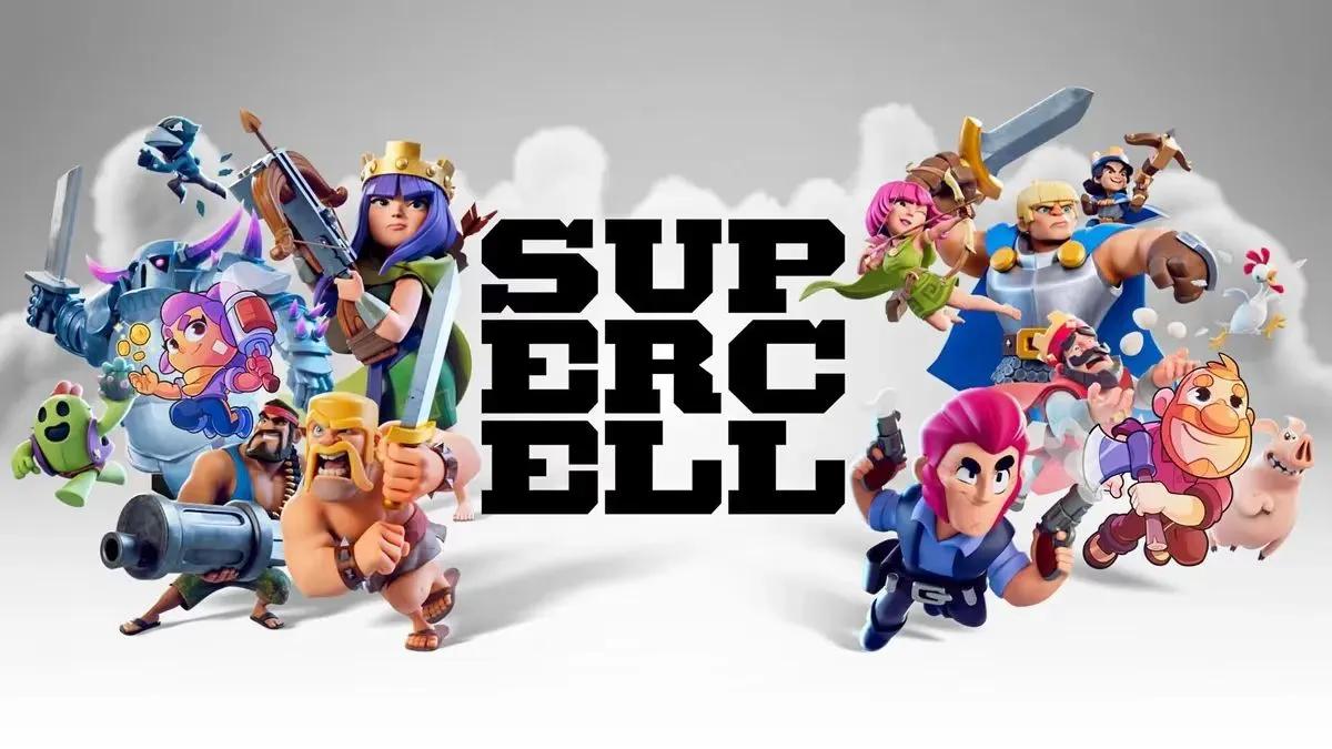 Supercell розширює систему подарункових карток новими тестами в Бразилії