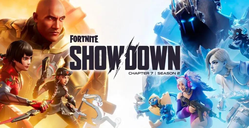 Де знайти всю міфічну зброю у Fortnite, Розділ 7, Сезон 2
