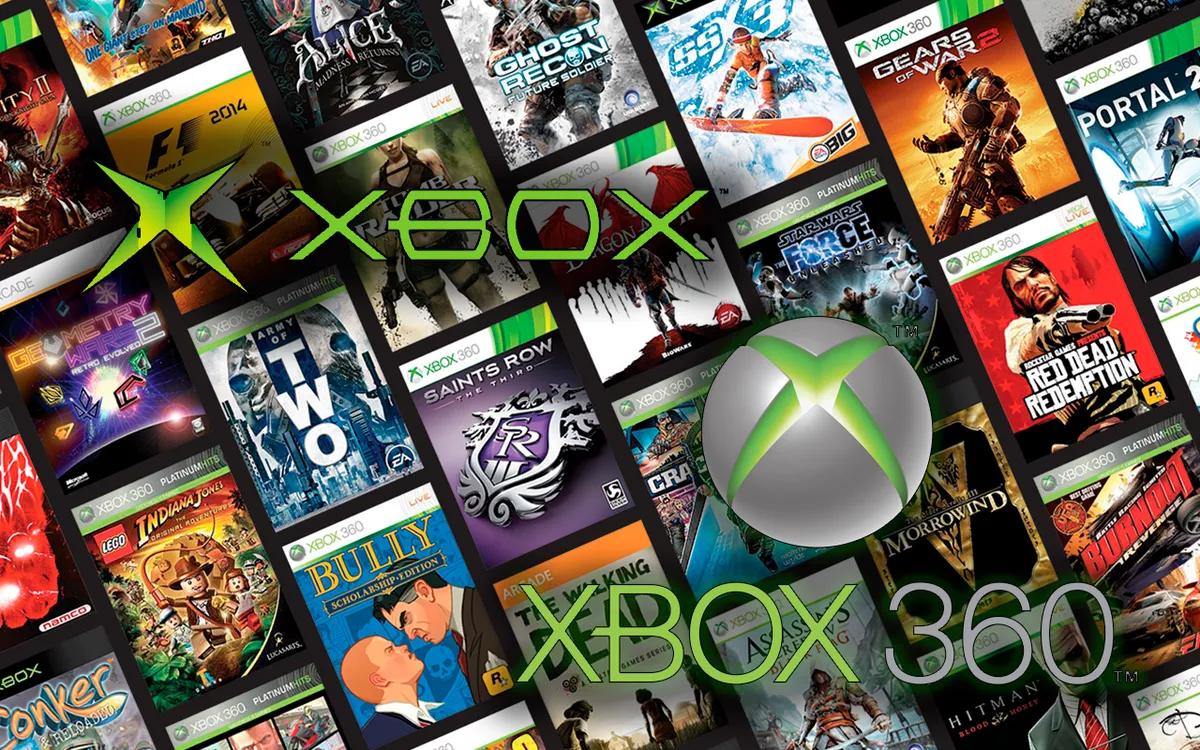 Microsoft працює над підтримкою зворотної сумісності Xbox та Xbox 360 для ПК