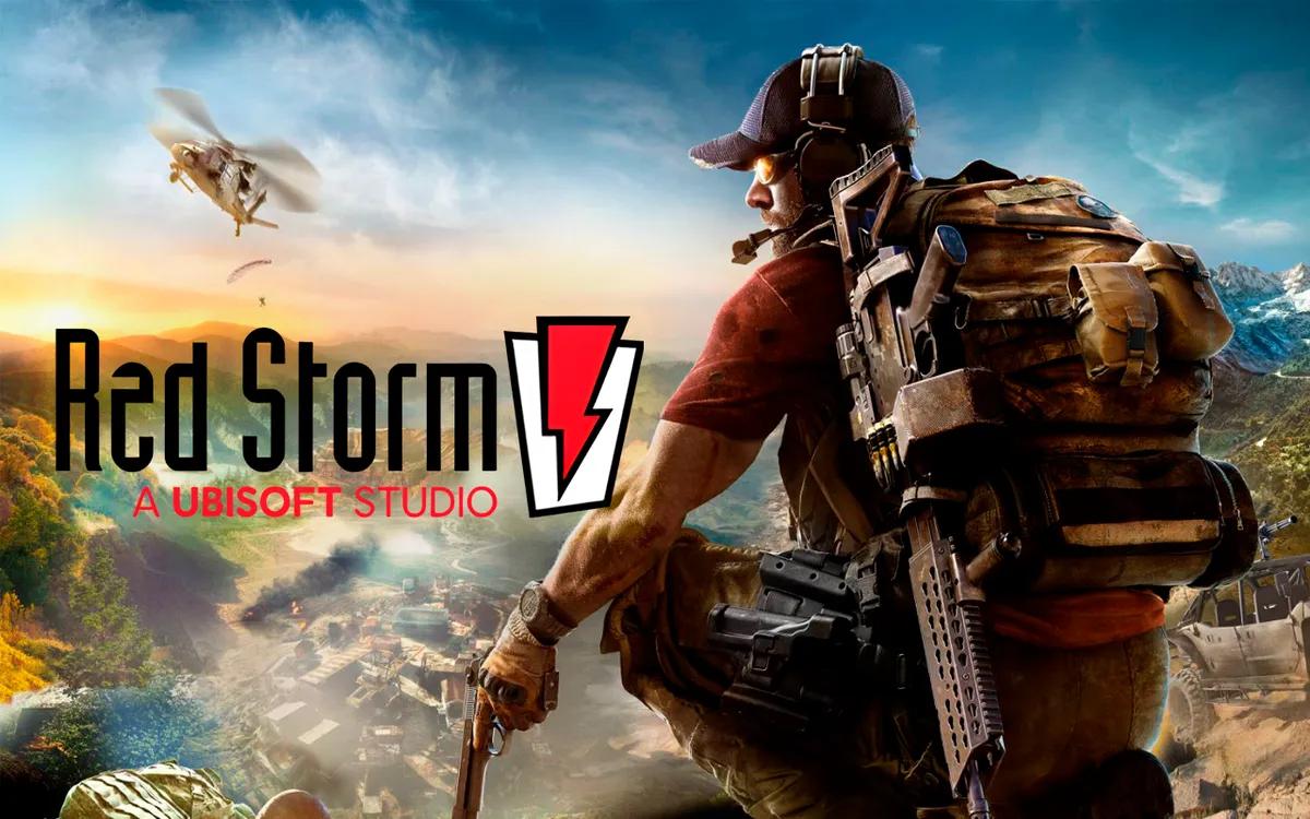 Red Storm Entertainment працювала над 10 відеоіграми до звільнень