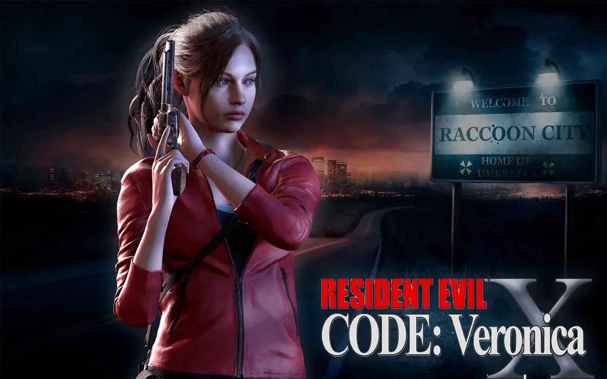 Актори натякають на ремейк Resident Evil Code: Veronica
