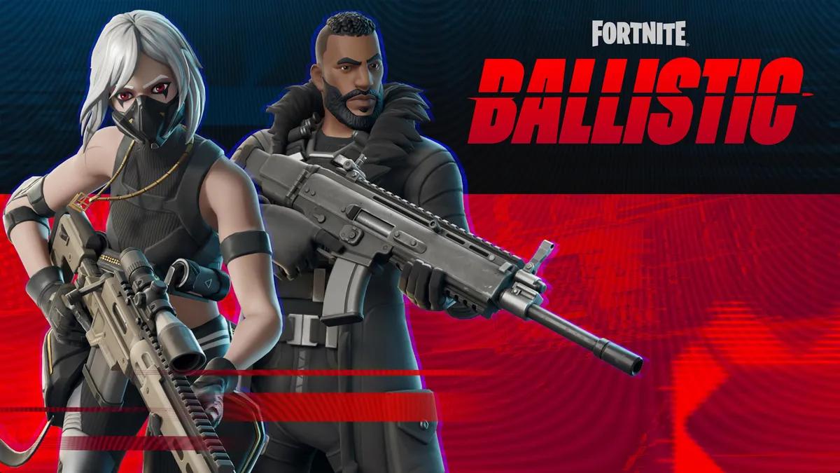 Typical Gamer пропонує купити Fortnite Ballistic, щоб врятувати його від вимкнення