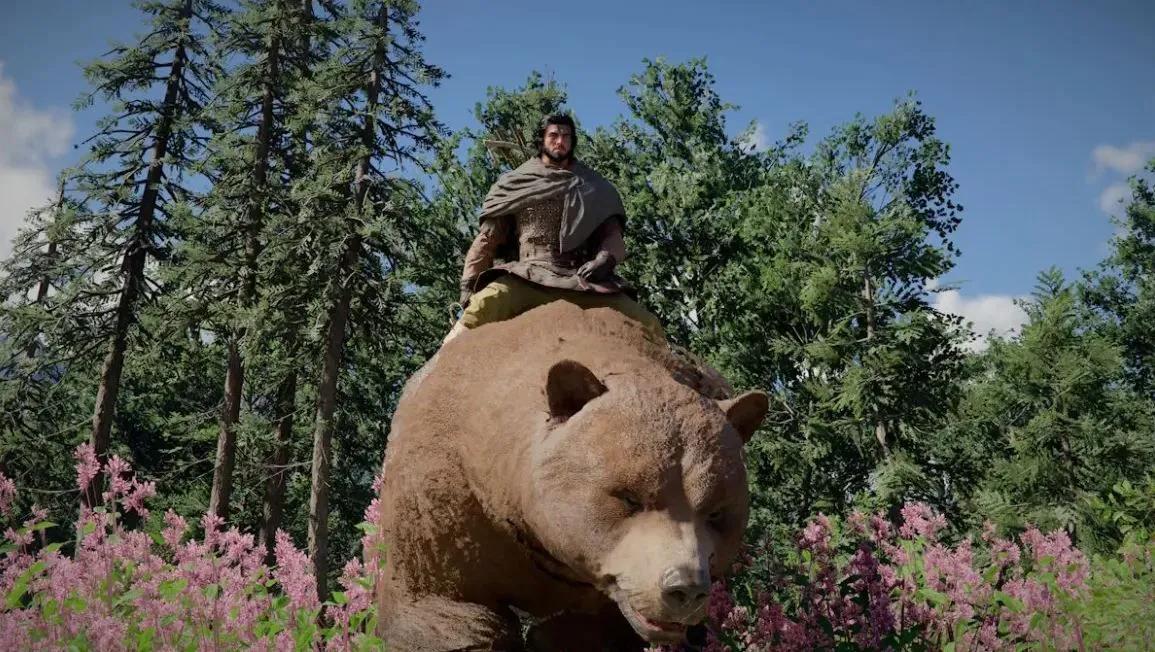 Гравці Crimson Desert звинувачують Pearl Abyss у брехні щодо системи маунтів