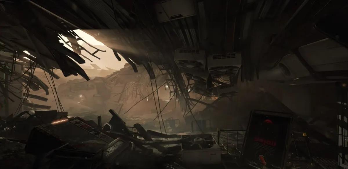 Rebellion представила новий бойовик-жах Alien Deathstorm