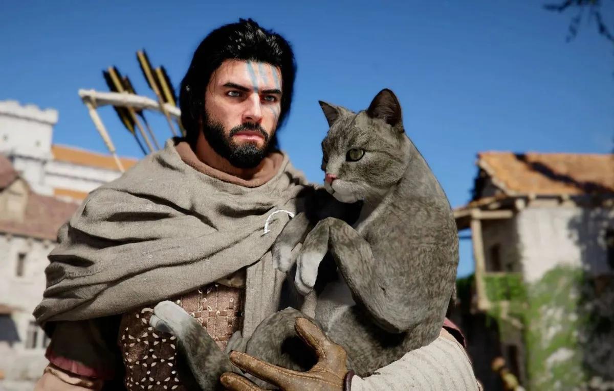 Проходження головоломки "Руїни звивистих пагорбів у Багряній пустелі"