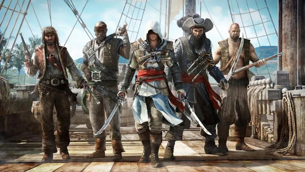 Новини про ремейк Assassin’s Creed Black Flag