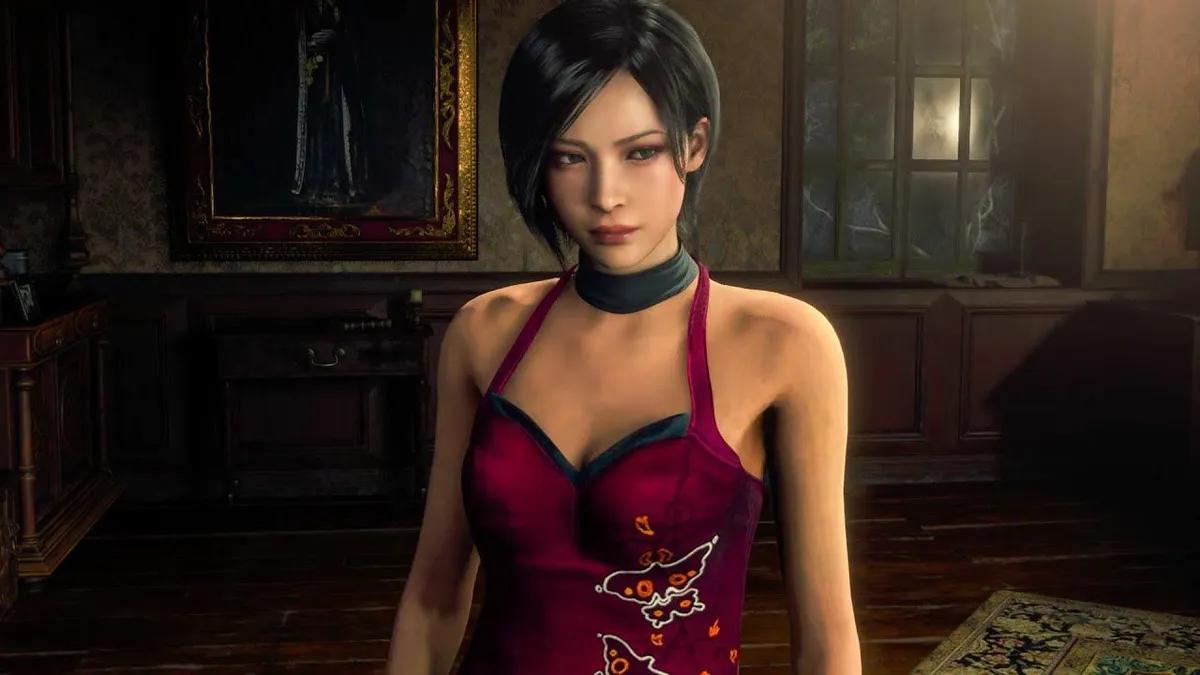 Capcom може натякнути на появу Ади Вонг у DLC для Resident Evil Requiem