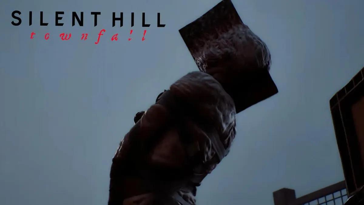 Silent Hill: Townfall може стати найзагадковішою грою жахів у серії