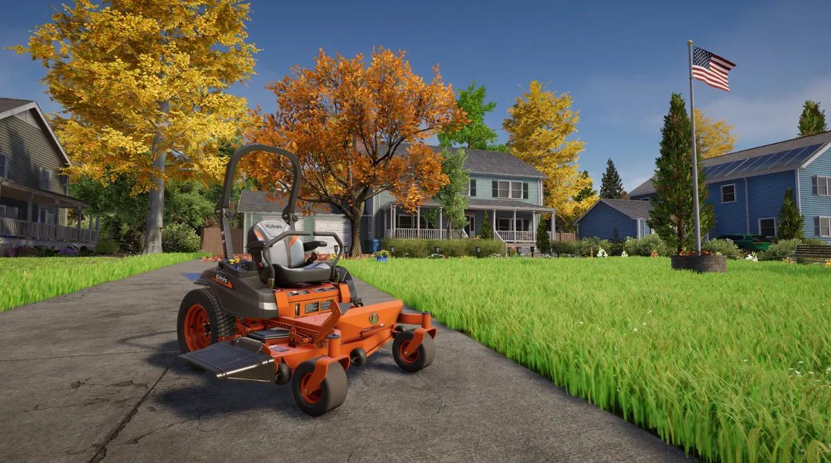 Чи це найкраща трава в іграх? - Skyhook Games представляє Lawn Mowing Simulator 2 з покращеною технологією трави та сеттингом США